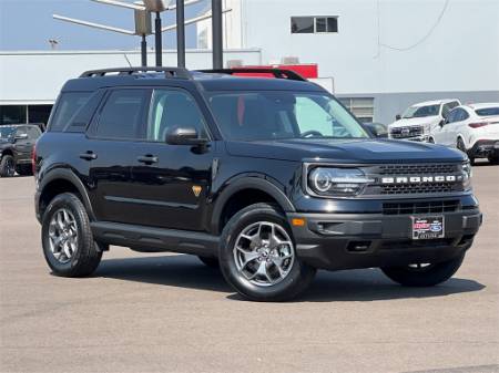 2022 Ford Bronco Sport Badlands