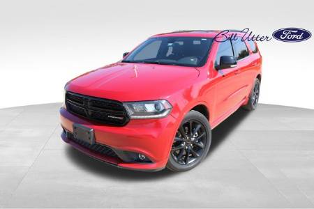 2017 Dodge Durango R/T