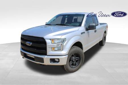 2016 Ford F-150 XL
