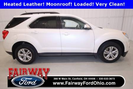 2015 Chevrolet Equinox LT