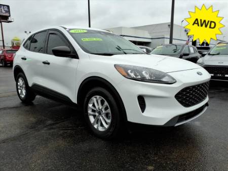 2022 Ford Escape S