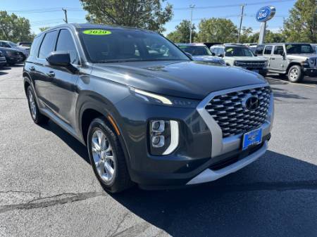 2020 Hyundai Palisade SE