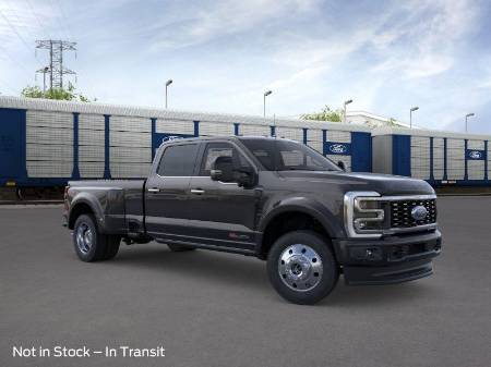 2026 Ford Super Duty F-450 DRW Platinum