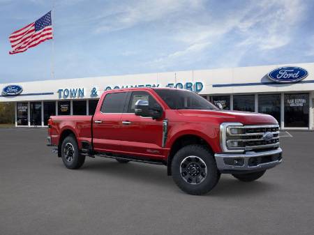2026 Ford F-350 Super Duty King Ranch