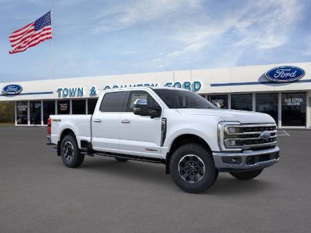 2026 Ford F-350 Super Duty King Ranch
