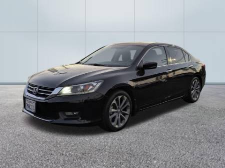 2015 Honda Accord Sport