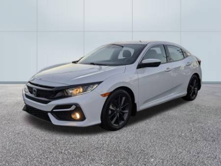 2021 Honda Civic EX Hatchback