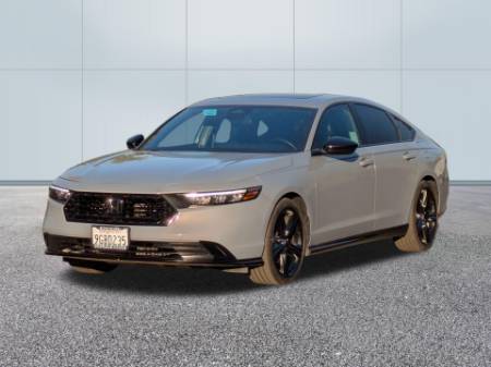 2023 Honda Accord Hybrid SPORT L BD