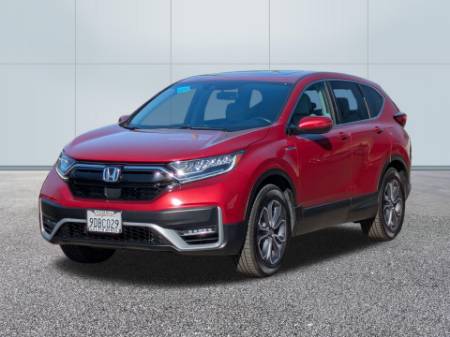 2022 Honda CR-V Hybrid EX-L