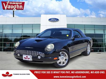 2005 Ford Thunderbird Deluxe