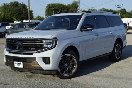 2025 Ford Expedition MAX King Ranch