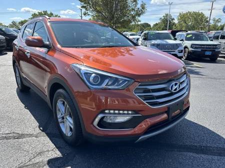 2018 Hyundai Santa Fe Sport 2.4L