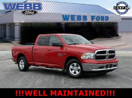 2019 RAM 1500 Classic SLT
