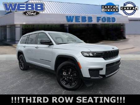 2024 Jeep Grand Cherokee L Altitude
