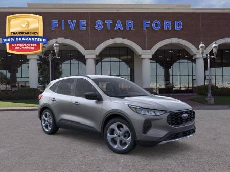2025 Ford Escape Hybrid ST-Line