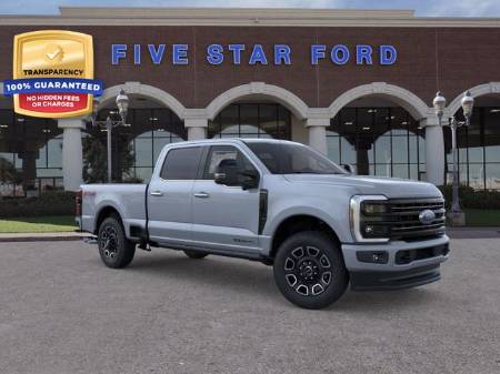 2025 Ford F-250SD Platinum