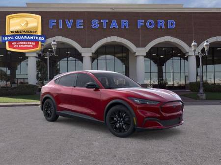 2025 Ford Mustang Mach-E Select