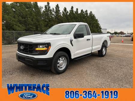 2025 Ford F-150 XL