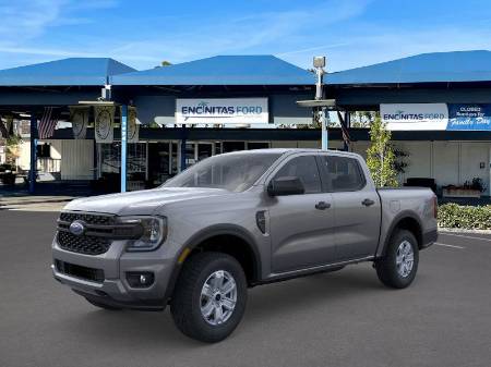 2025 Ford Ranger XL STX