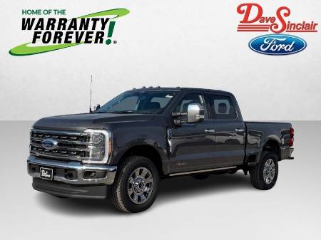 2026 Ford Super Duty F-350 SRW LARIAT 4WD Crew Cab 6.75' Box