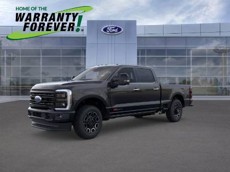 2026 Ford Super Duty F-250 SRW