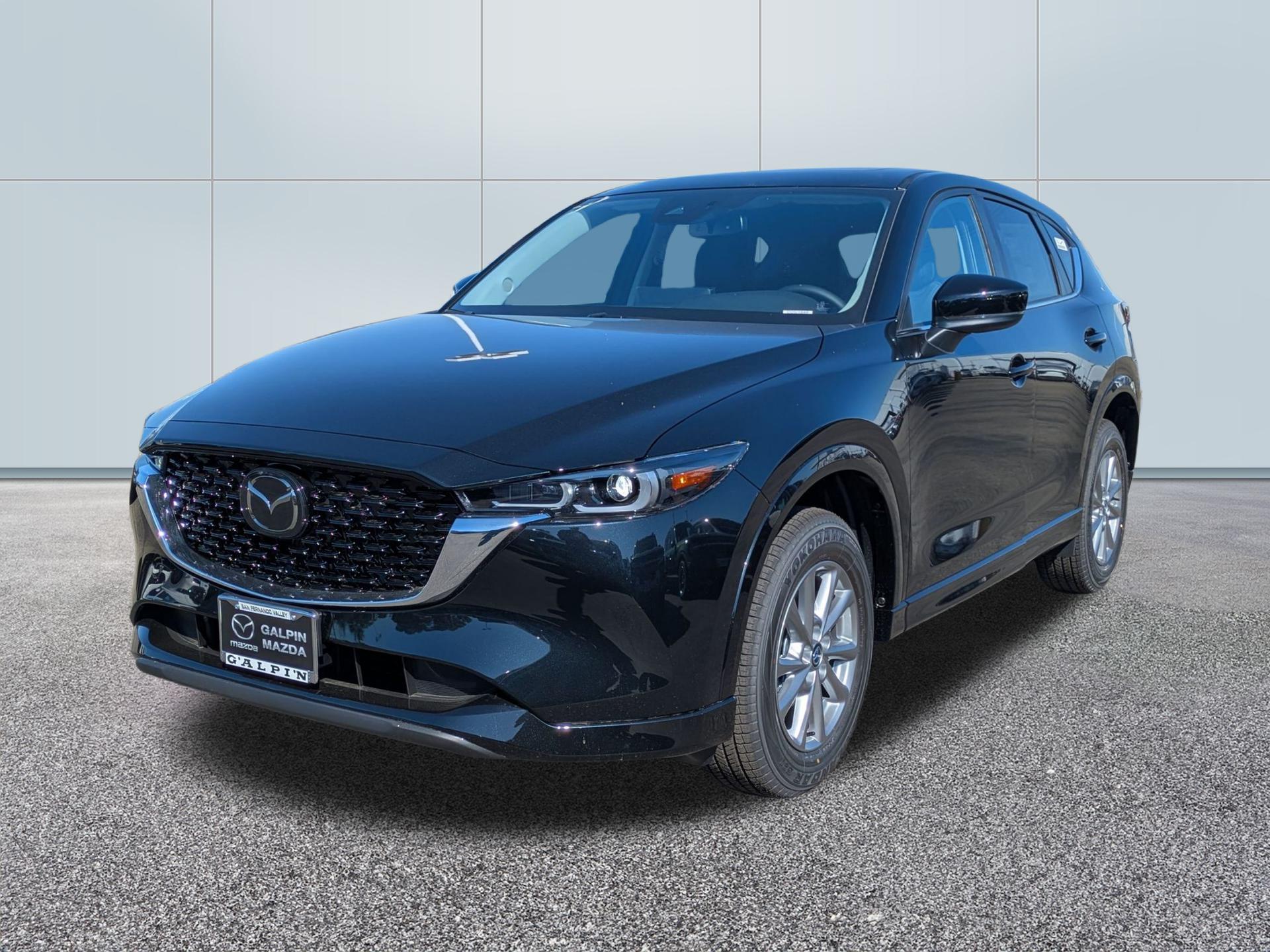 New 2025 Mazda CX-5 2.5 S Preferred