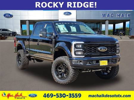 2025 Ford F-250SD LARIAT