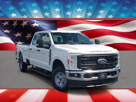 2023 Ford Super Duty F-250 SRW XL