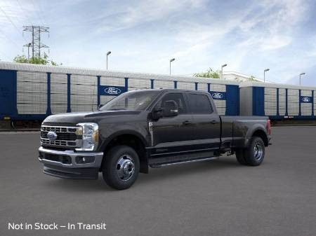 2026 Ford Super Duty F-350 DRW XLT