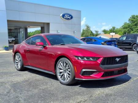 2025 Ford Mustang EcoBoost® Premium