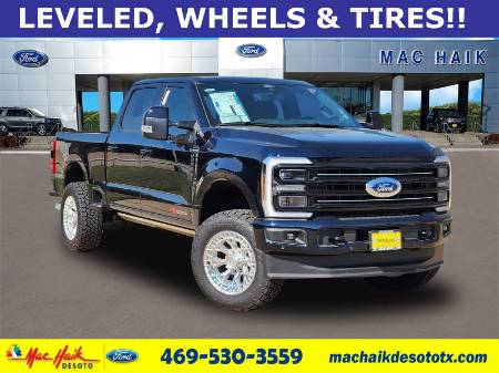 2025 Ford F-250SD Platinum