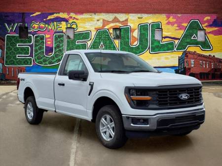 2025 Ford F-150 XL