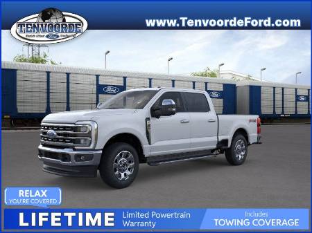 2026 Ford F-350SD LARIAT