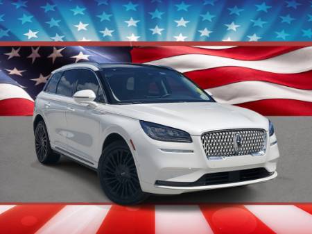 2021 Lincoln Corsair Reserve