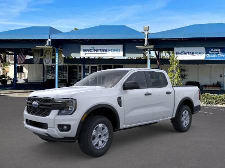 2025 Ford Ranger XL STX