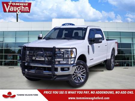 2019 Ford Super Duty F-250 SRW LARIAT