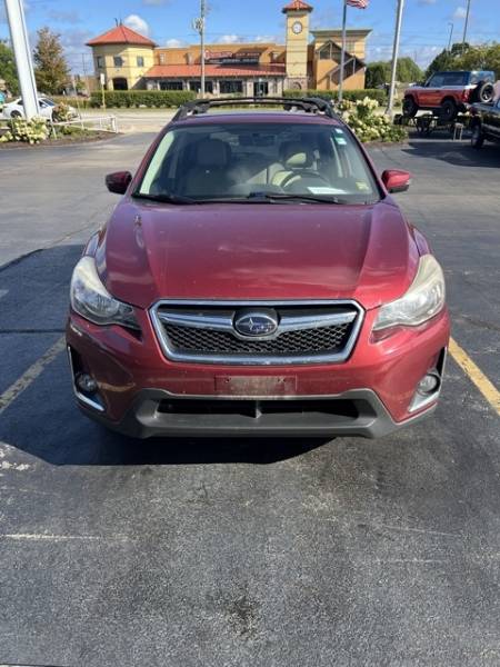 2017 Subaru Crosstrek 2.0I Limited