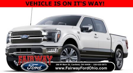 2025 Ford F-150 King Ranch