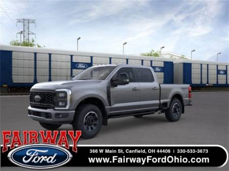 2026 Ford F-350SD LARIAT Tremor