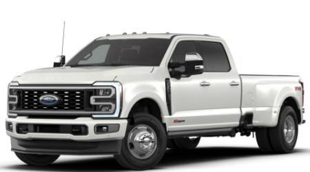 2026 Ford F-350SD Platinum