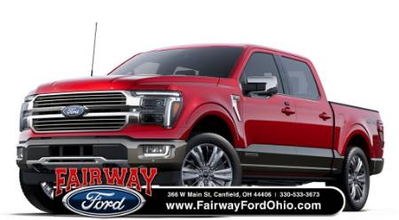 2025 Ford F-150 King Ranch