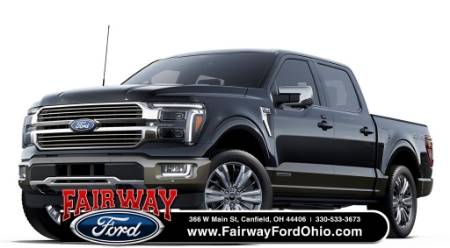 2025 Ford F-150 King Ranch