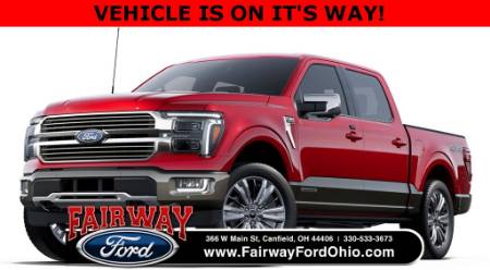 2025 Ford F-150 King Ranch