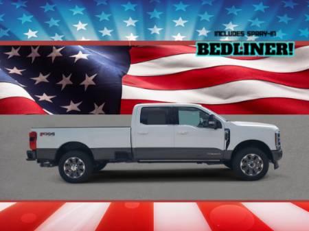2026 Ford Super Duty F-350 SRW King Ranch