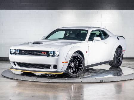 2022 Dodge Challenger R/T Scat Pack Widebody