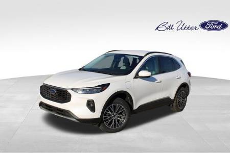 2025 Ford Escape Plug-In Hybrid Base