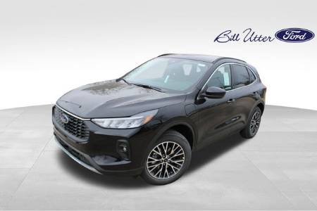 2025 Ford Escape Plug-In Hybrid Base