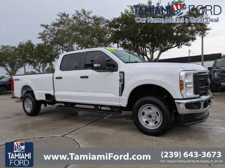 2024 Ford F-350SD XL