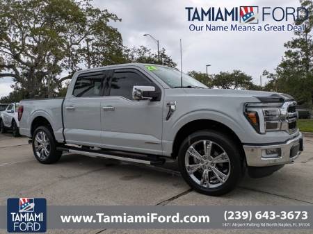 2024 Ford F-150 LARIAT