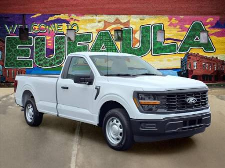 2025 Ford F-150 XL